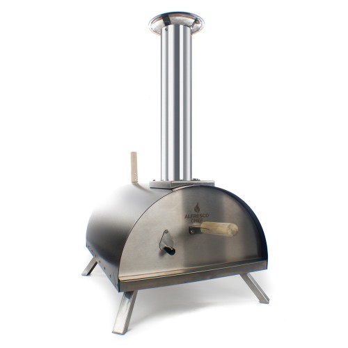 portable coal fired pizza oven